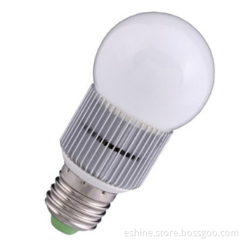 B22 5w Global LED Bulb Light  with CE & Rohs